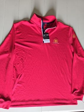 Footjoy Official Presidents Cup Pullover